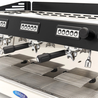 Maxima Espressomachine - 3 Pistons - 540 Kopjes per Uur