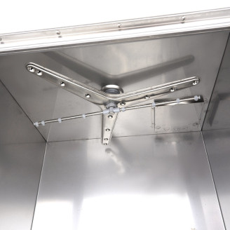 Maxima Pannenvaatwasser - 70 x 70 cm - 400V