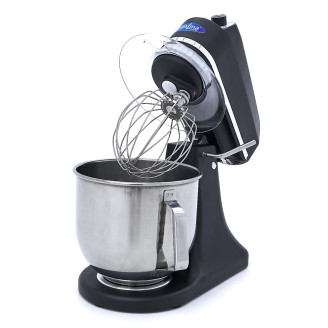 Maxima Planeetmenger - 7 L - Tot 2 Kg Deeg - Zwart Mat