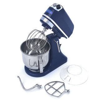 Maxima Planeetmenger - 7 L - Tot 2 Kg Deeg - Staalblauw