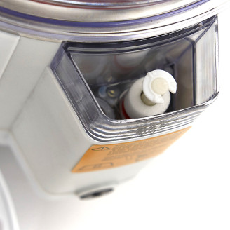 Maxima Warme Chocolademelk Dispenser &ndash; 10 L &ndash; Wit