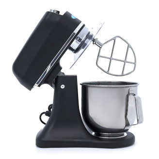 Maxima Planeetmenger - 7 L - Tot 2 Kg Deeg - Zwart Mat