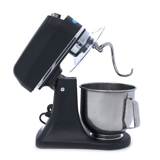 Maxima Planeetmenger - 7 L - Tot 2 Kg Deeg - Zwart Mat