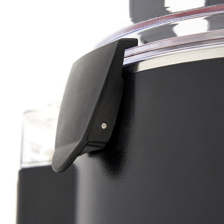 Maxima Warme Chocolademelk Dispenser &ndash; 5 L &ndash; Zwart