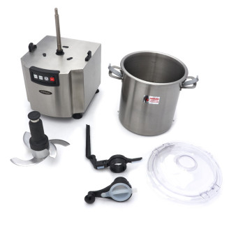 Maxima Foodprocessor / Cutter - 18 L Kom