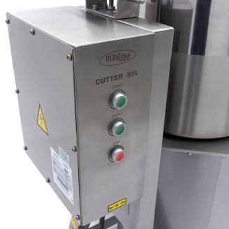 Maxima Keukenmachine / Cutter - 50 L