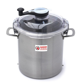 Maxima Foodprocessor / Cutter - 18 L Kom