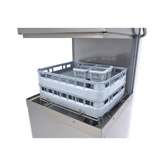 Maxima Doorschuifvaatwasser - 50 x 60 cm - 400V