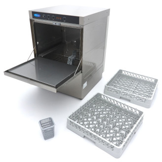 Maxima Vaatwasser - 50 x 50 cm - met Glansspoelpomp - 400V