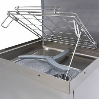 Maxima Doorschuifvaatwasser - 50 x 60 cm - 400V