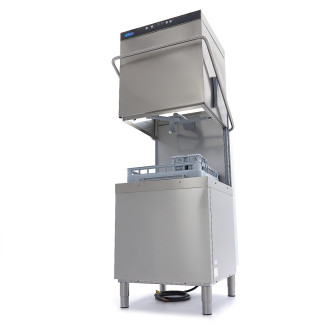 Maxima Doorschuifvaatwasser - 50 x 60 cm - 400V