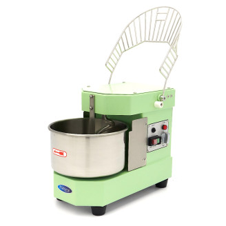 Maxima Spiraalkneder - 8 L - 4,5 Kg Deeg - Pastel Groen