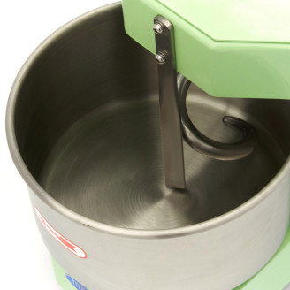 Maxima Spiraalkneder - 8 L - 4,5 Kg Deeg - Pastel Groen