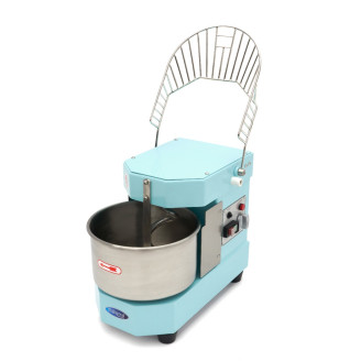 Maxima Spiraalkneder - 8 L - 4,5kg Deeg - Pastel Blauw