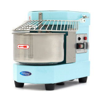 Maxima Spiraalkneder - 8 L - 4,5kg Deeg - Pastel Blauw