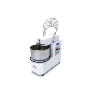 Maxima Spiraalkneder - 20L - 12Kg - 2 Snelheden - Uitneembare Kom