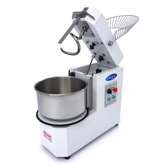 Maxima Spiraalkneder - 20L - 12Kg - 2 Snelheden - Uitneembare Kom