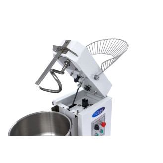 Maxima Spiraalkneder - 20L - 12Kg - 2 Snelheden - Uitneembare Kom