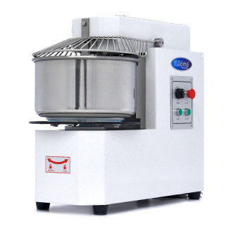 Maxima Spiraalkneder - 20L - 12Kg - 2 Snelheden - Uitneembare Kom