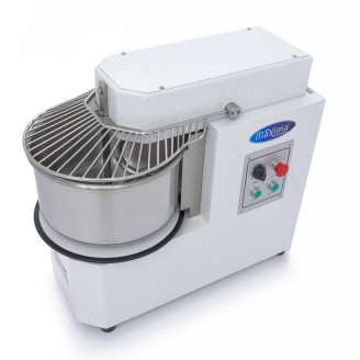 Maxima Spiraalkneder - 20L - 12Kg - 2 Snelheden - Uitneembare Kom