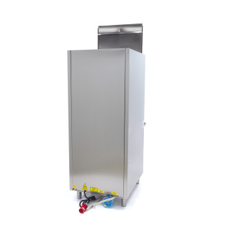 Maxima Pannenwasser - 60 x 76 cm - met Glansspoel- en Zeeppomp - 400V