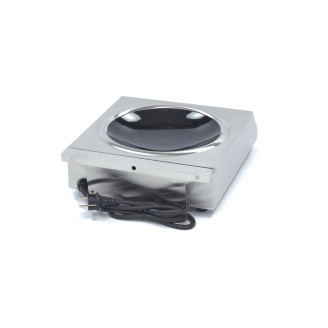 Maxima Wokbrander - &Oslash; 26 cm - 3500W - Inductie