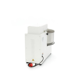 Maxima Spiraalkneder 50L - 30Kg - 2 Snelheden - Uitneembare Kom - 400V