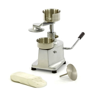 Maxima Hamburgerpers - 10 cm Portioneerplaat - Handmatig