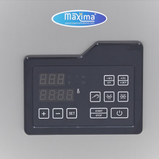Maxima Snelkoeler / Blast Chiller - 3 x 1/1 GN