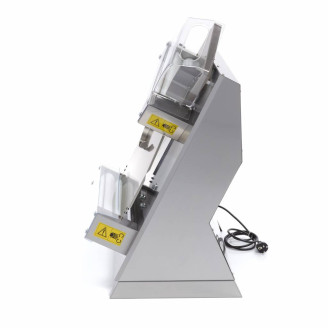 Maxima Deegroller Machine - &Oslash; 40 cm - Dubbele Deegroller