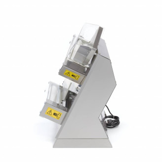 Maxima Deegroller Machine - &Oslash; 30 cm - Dubbele Deegroller