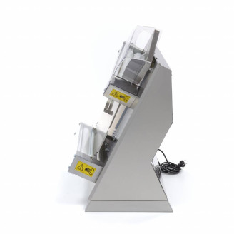 Maxima Deegroller Machine - &Oslash; 40 cm - Automatisch - Ingebouwde Timer