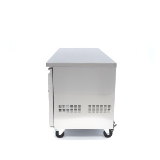 Maxima Koelwerkbank - 180 cm - 3 Deuren