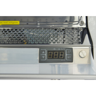 Maxima Drankenkoeling - 220 L - 50 x 50 cm - Open