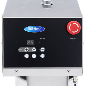 Maxima Worstenvuller - 10 L - Automatisch - Verticaal - Digitaal Display