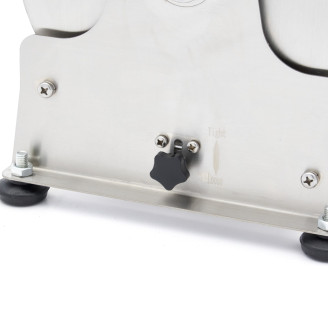 Maxima Vleesmenger 30 L - 25 Kg Vlees - Kantelbare Kom - Handmatig