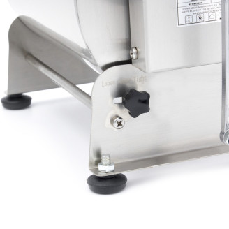 Maxima Vleesmenger 20 L - 16 Kg Vlees - Kantelbare Kom - Handmatig