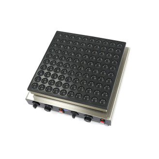 Maxima Poffertjesplaat - 100 Stuks - &Oslash; 4 cm