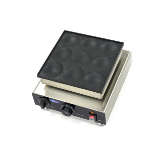 Maxima Pannenkoekplaat - Amerikaans - 9 Stuks - &Oslash; 8 cm