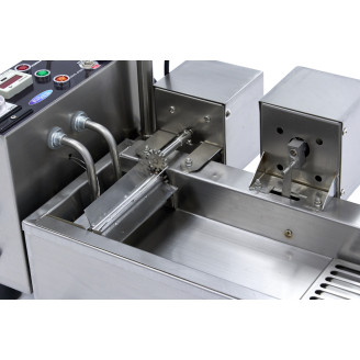 Maxima Donutmaker - 500 Donuts/Uur - Automatisch - Frituurpan met Draaisysteem