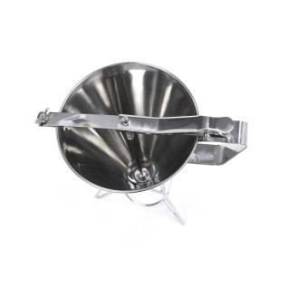 Maxima Beslagdispenser - 1,6 L - RVS - incl. Doseerknop