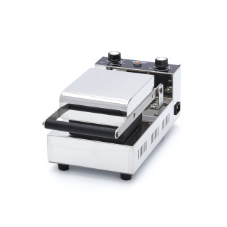 Maxima Panini Maker - 1 Stuk - Gelato