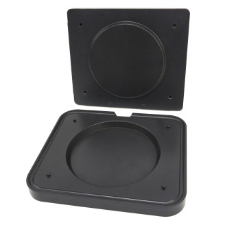 Maxima Tartelette Vorm - Rond - 250 / 231 mm - 1 stuk