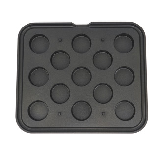 Maxima Tartelette Vorm - Rond - 60/54 mm - 13 stuks