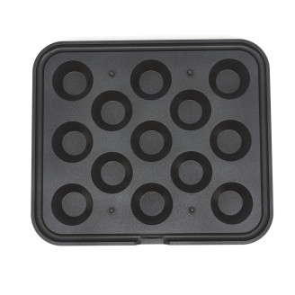 Maxima Tartelette Vorm - Rond - 67/41 mm - 13 stuks