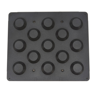 Maxima Tartelette Vorm - Rond - 67/41 mm - 13 stuks