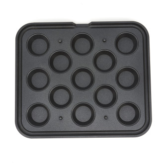 Maxima Tartelette Vorm - Rond - 69/43 mm - 13 stuks