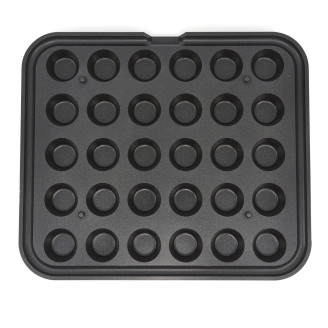 Maxima Tartelette Vorm - Rond - 44/32 mm - 30 stuks