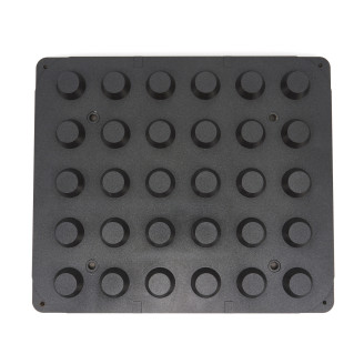 Maxima Tartelette Vorm - Rond - 44/32 mm - 30 stuks