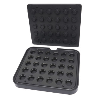 Maxima Tartelette Vorm - Rond - 47/29 mm - 30 stuks